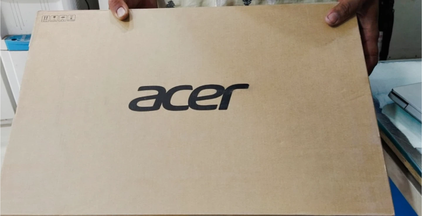 Acer Aspire 3 i7. 16GB 1TB ssd