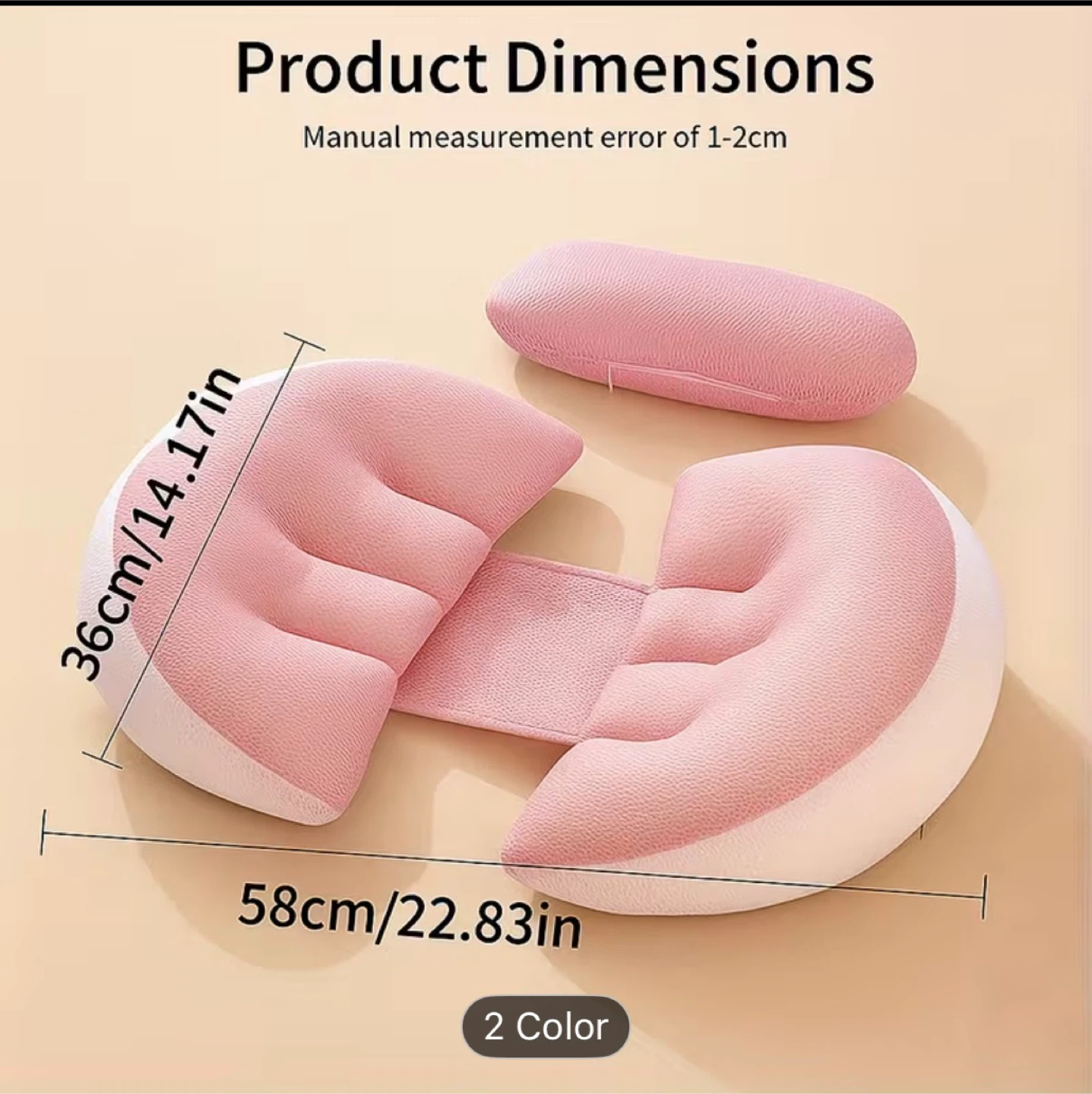 Pregnancy Pillow - photo 2