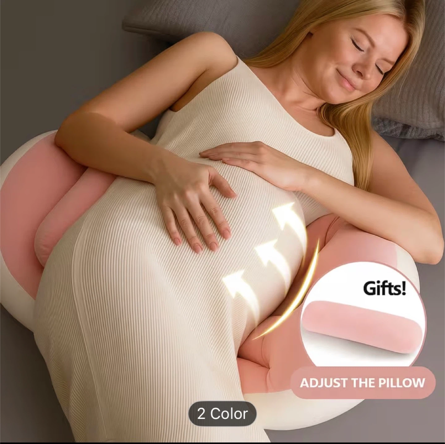 Pregnancy Pillow - photo 3