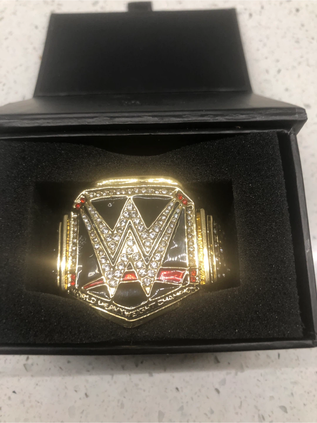 WWE Championship Replica Belt - photo 4
