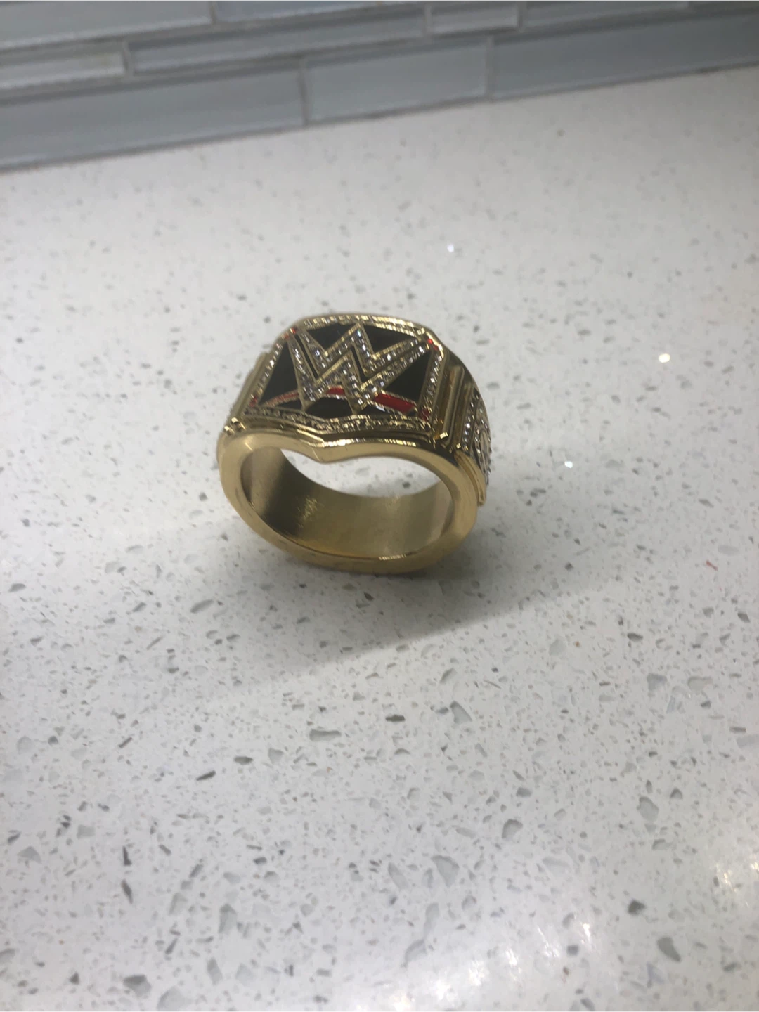 WWE Championship Replica Belt - photo 5