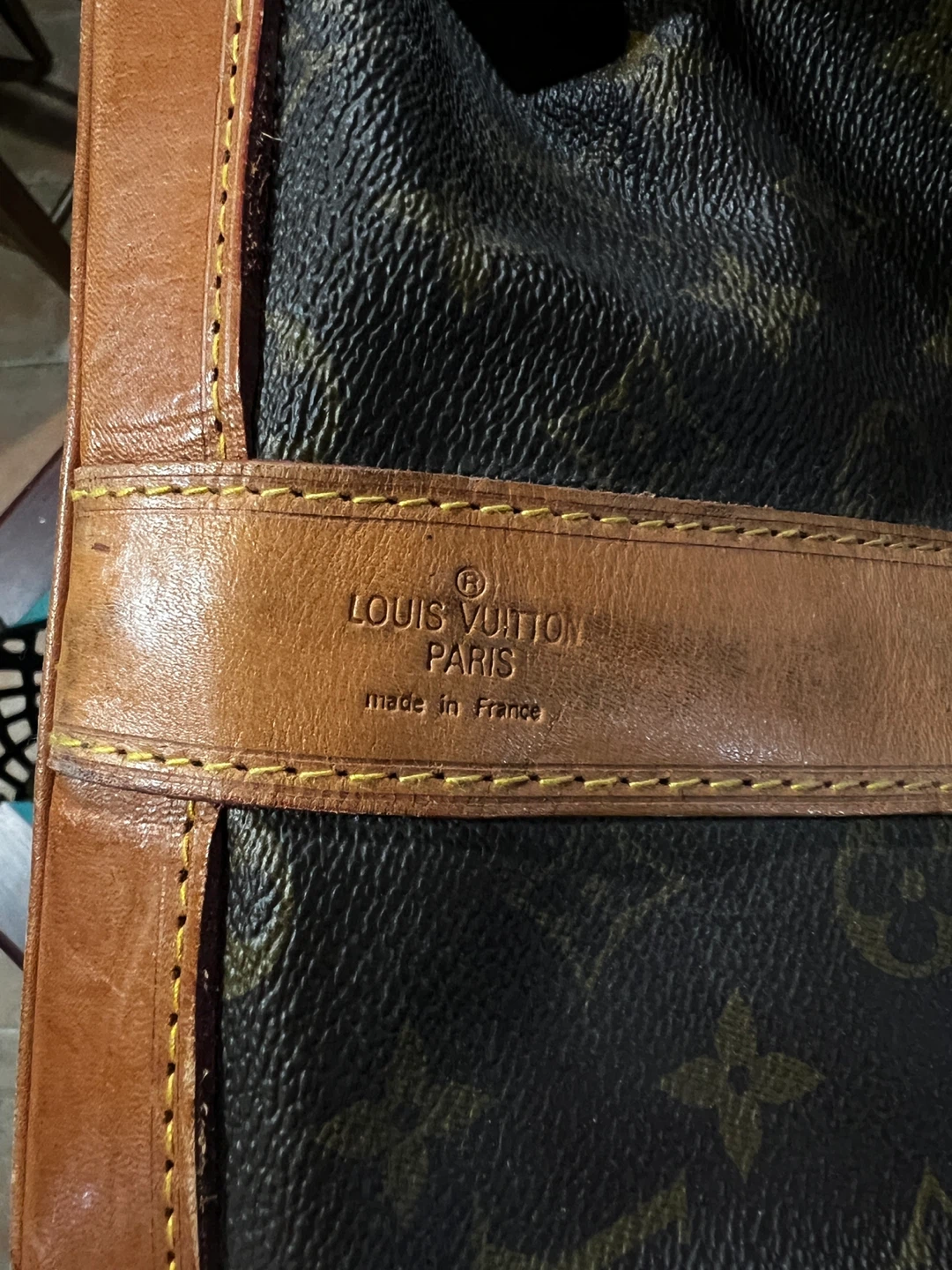 Louis Vuitton Monogram Keepall Duffle Bag - photo 2