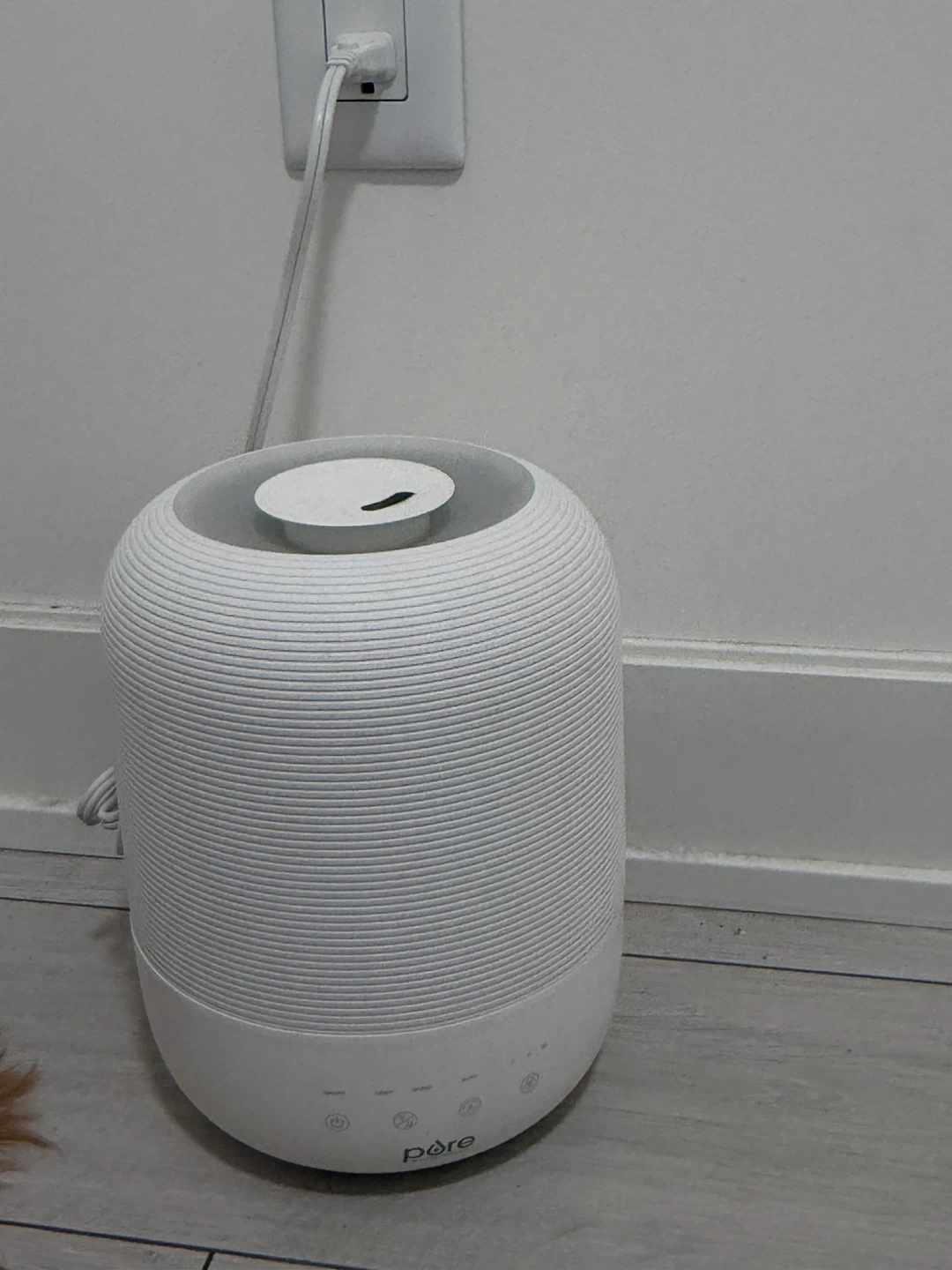 Pure Enrichment HUME Sense Top Fill Humidifier - photo 2