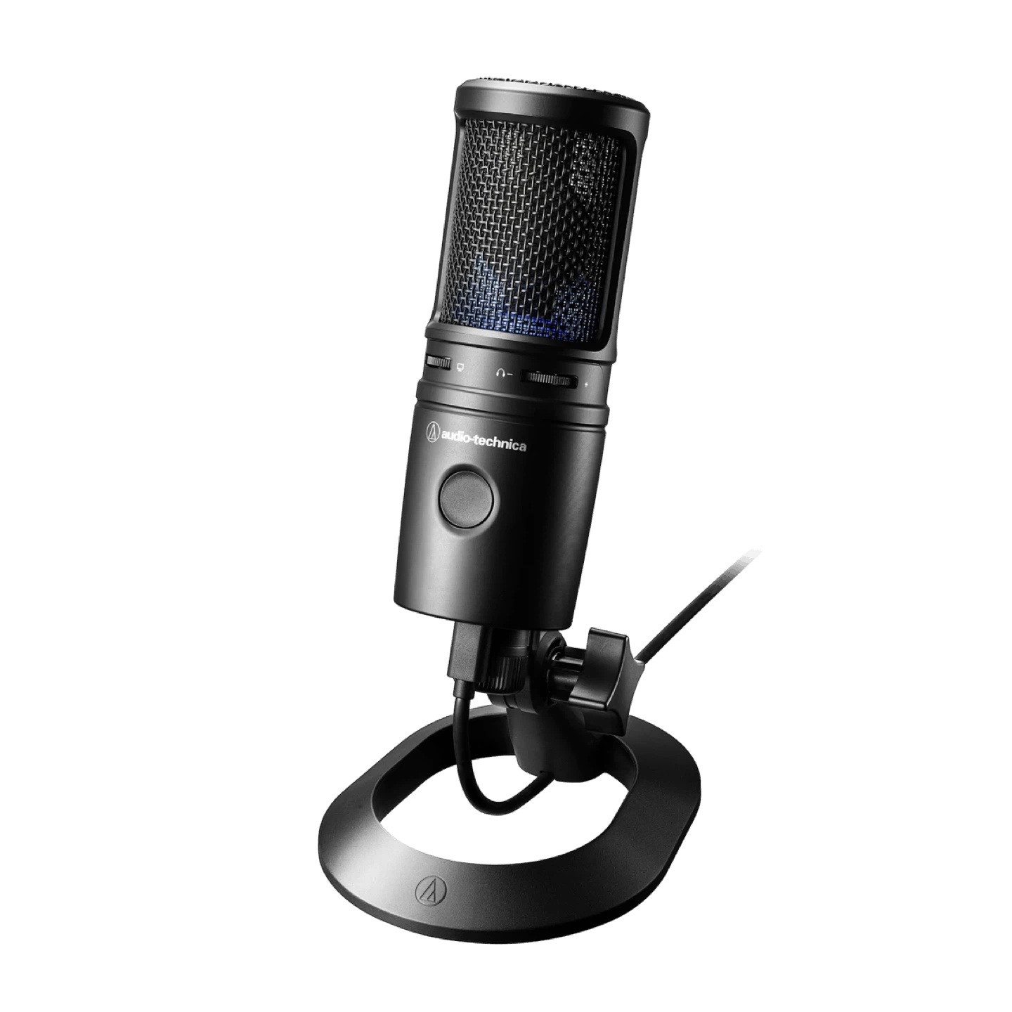 Audio-Technica AT2020X USB + Pop Killer dupe - photo 4