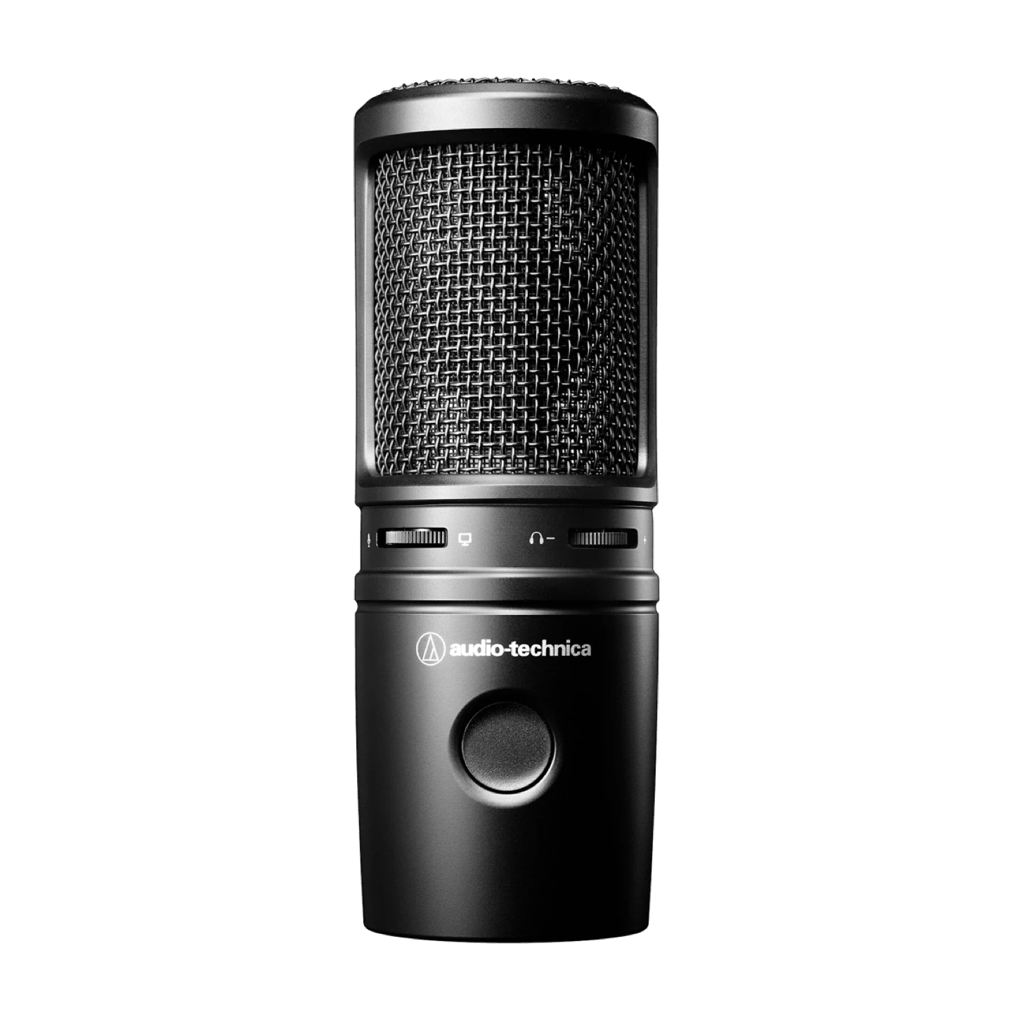 Audio-Technica AT2020X USB + Pop Killer dupe - photo 3