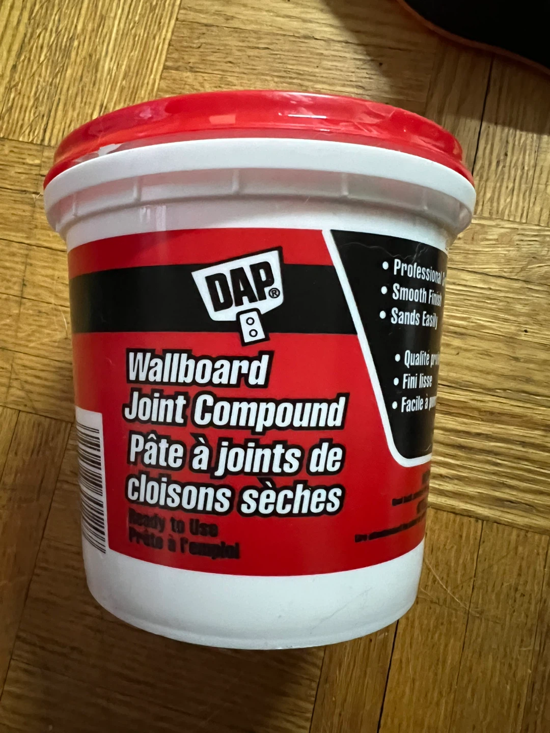 x2 Dap Wallboard Joint Compound (3lbs)