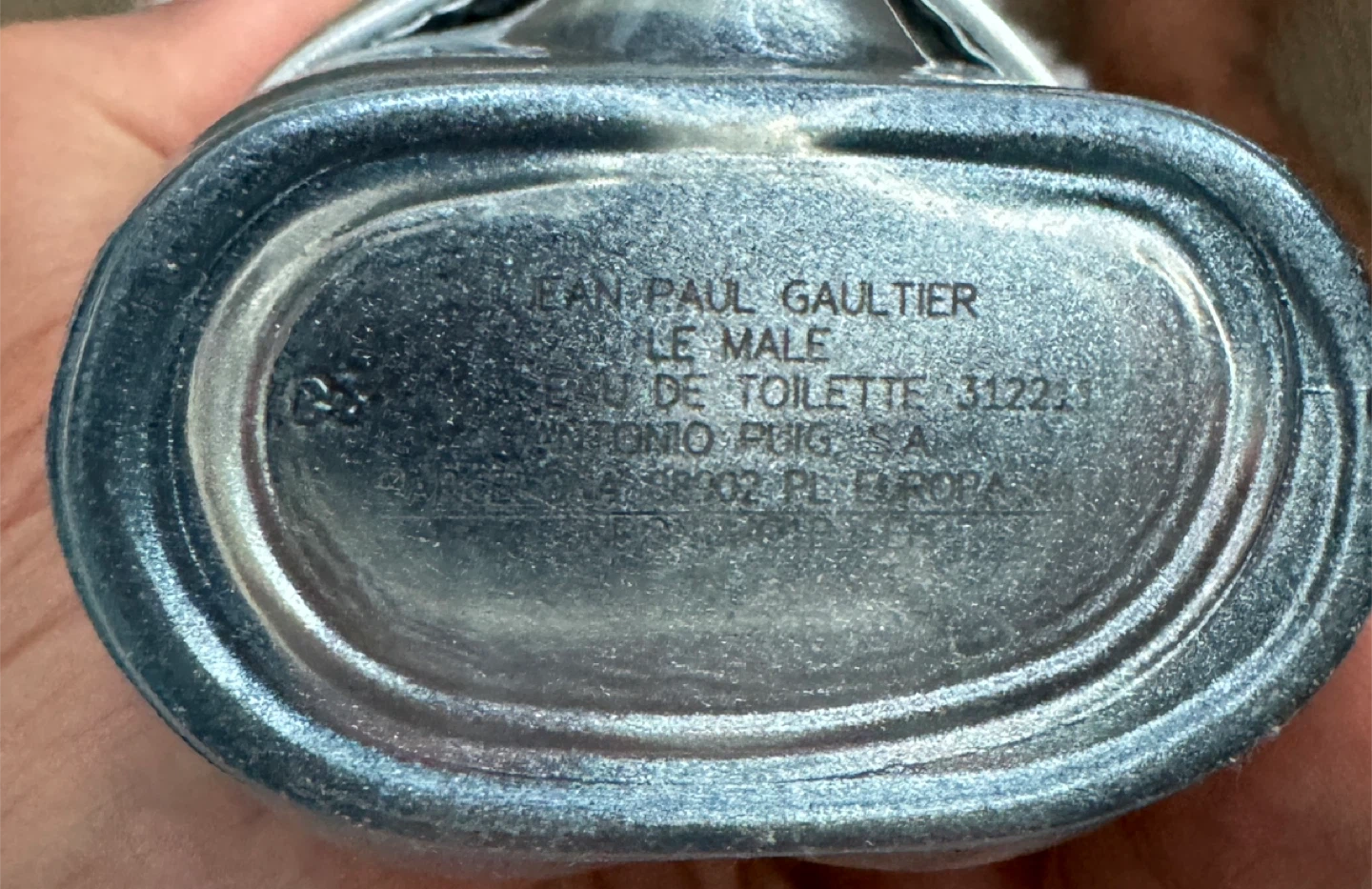 Jean Paul Gaultier Le Male Collector Edition Eau de Toilette - photo 4