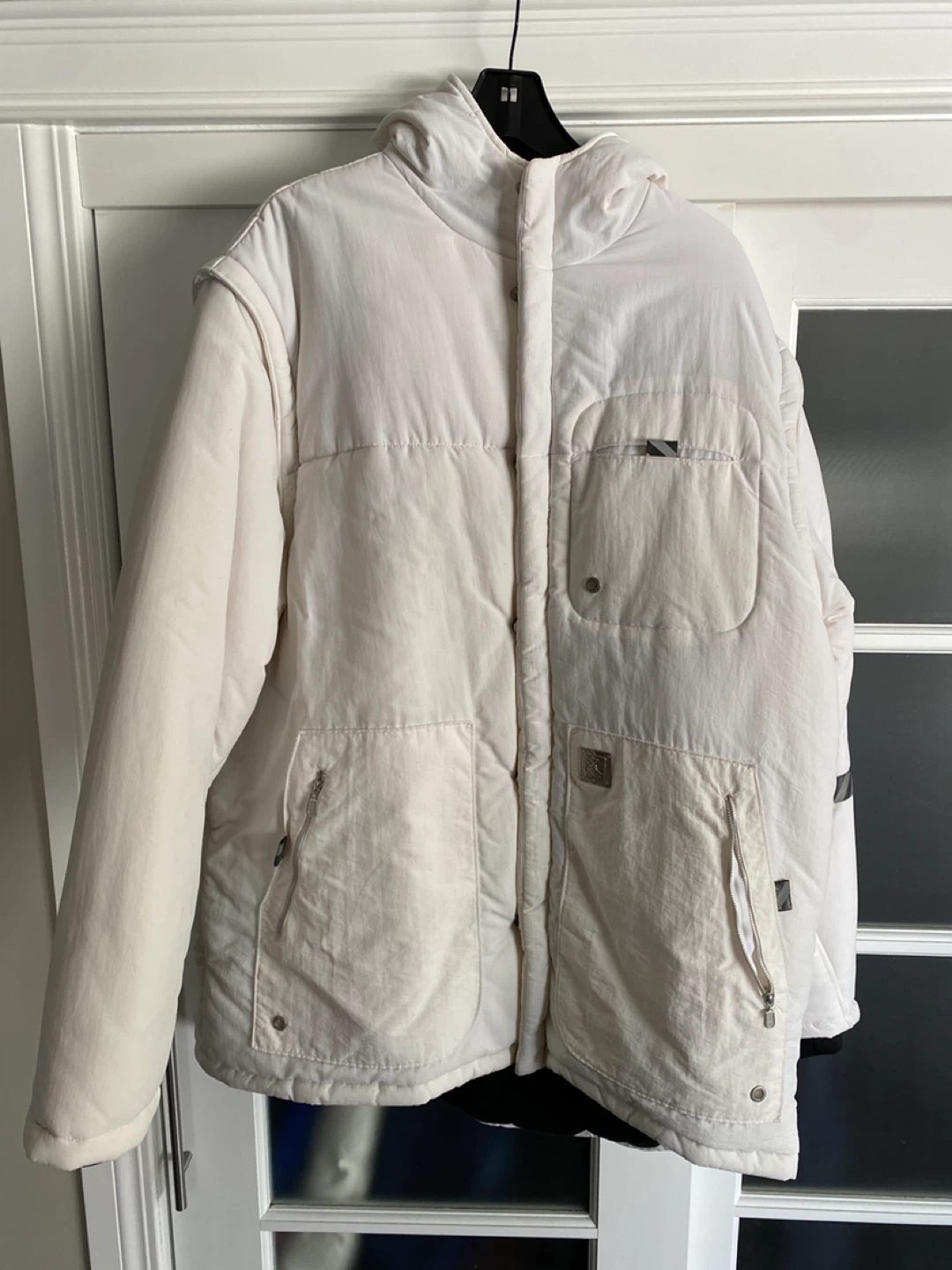 Air Jordan Puffer
