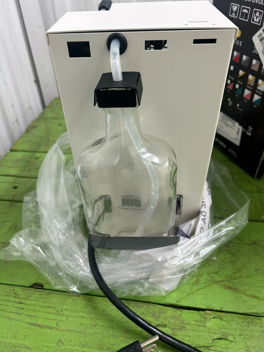 Caffe Mercanti Aroma Espresso Coffee Machine - photo 4