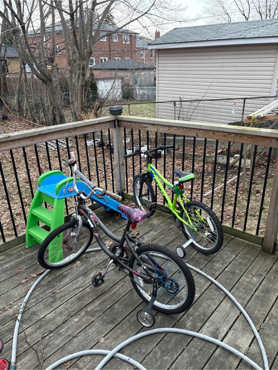 Kids' Bikes