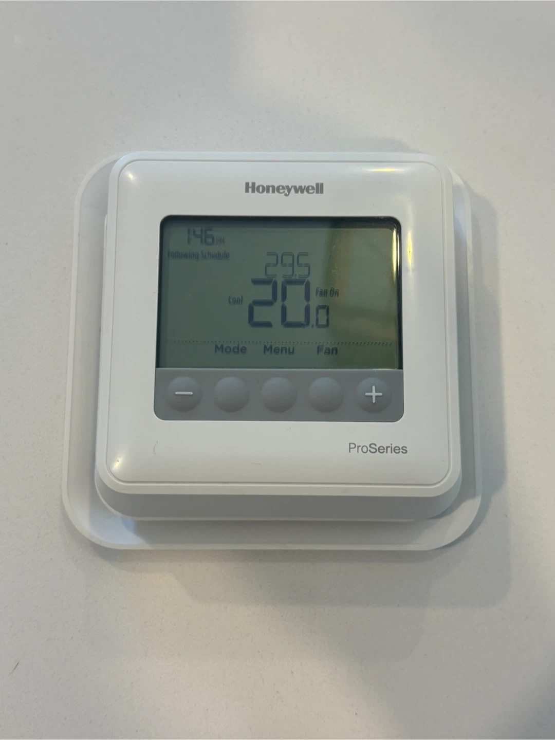 Honeywell ProSeries Programmable Thermostat For Sale