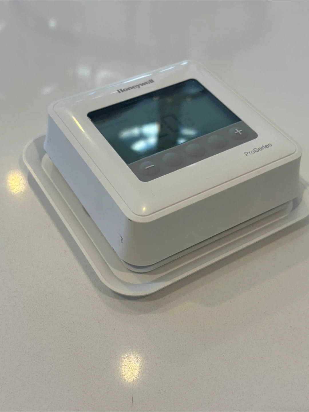 Honeywell ProSeries Programmable Thermostat For Sale - photo 3