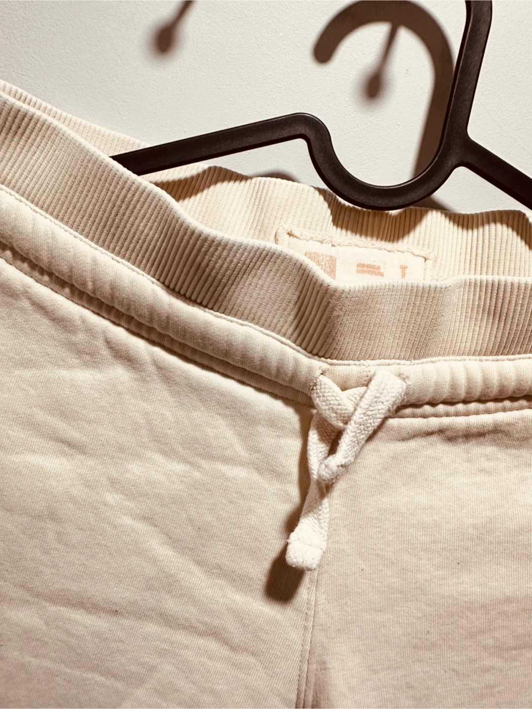 Beige Sweatpants - photo 2