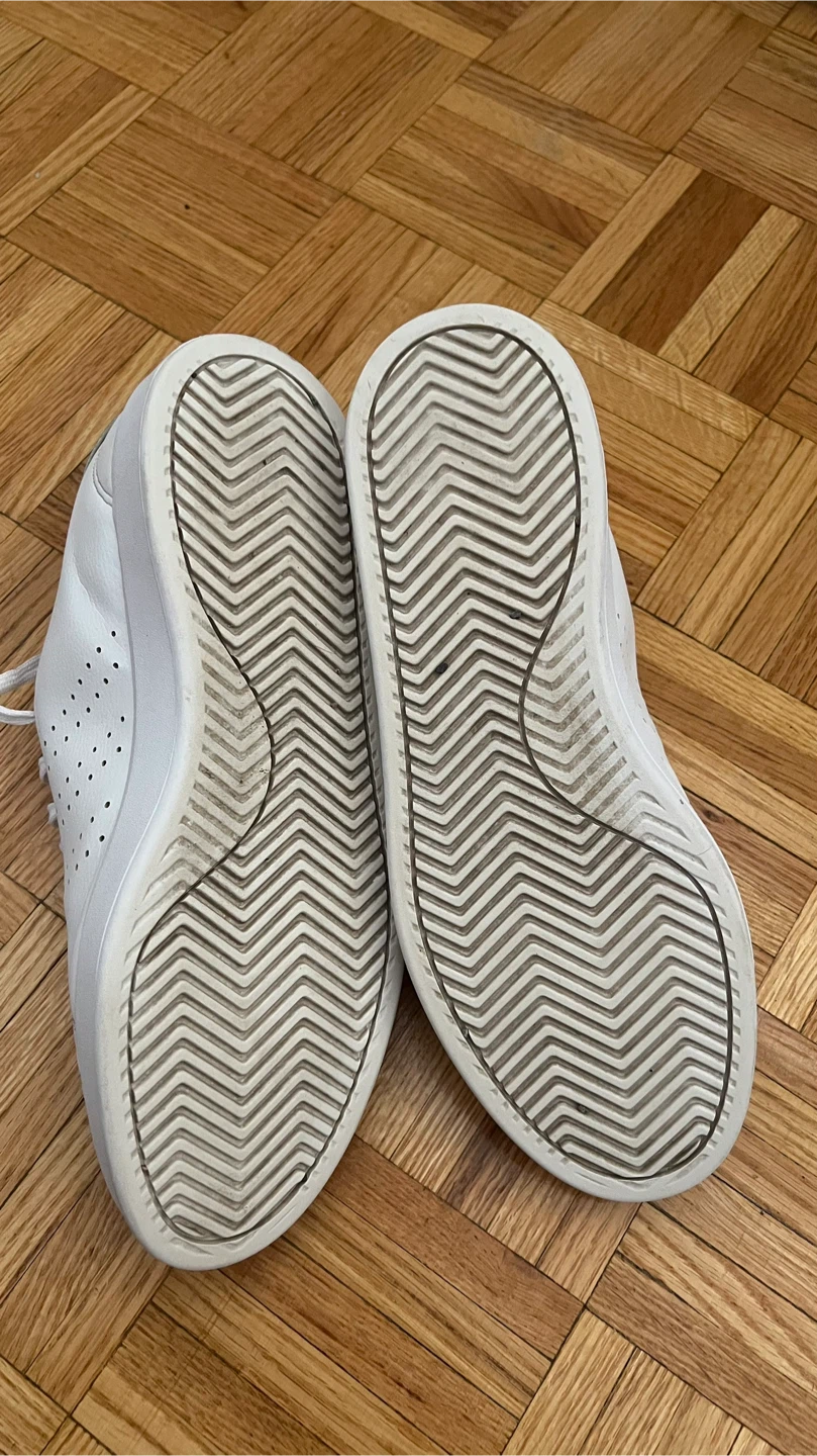 Adidas Advantage 2.0 Shoes - White - Size 10 - photo 4