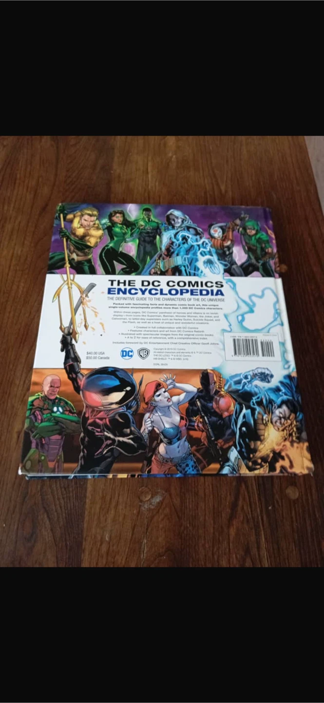 DK The DC Comics Encyclopedia: The Definitive Guide - photo 2