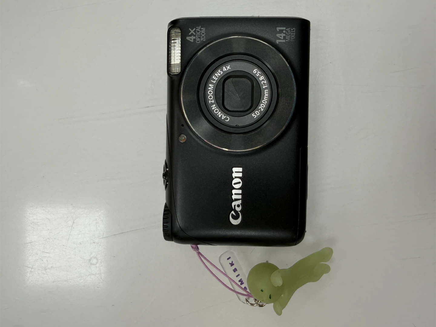 Canon PowerShot A2200