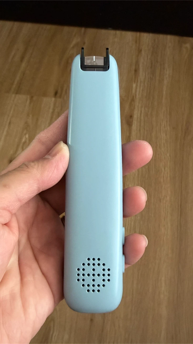 Portable Electronic Translator Device - Light Blue - photo 2