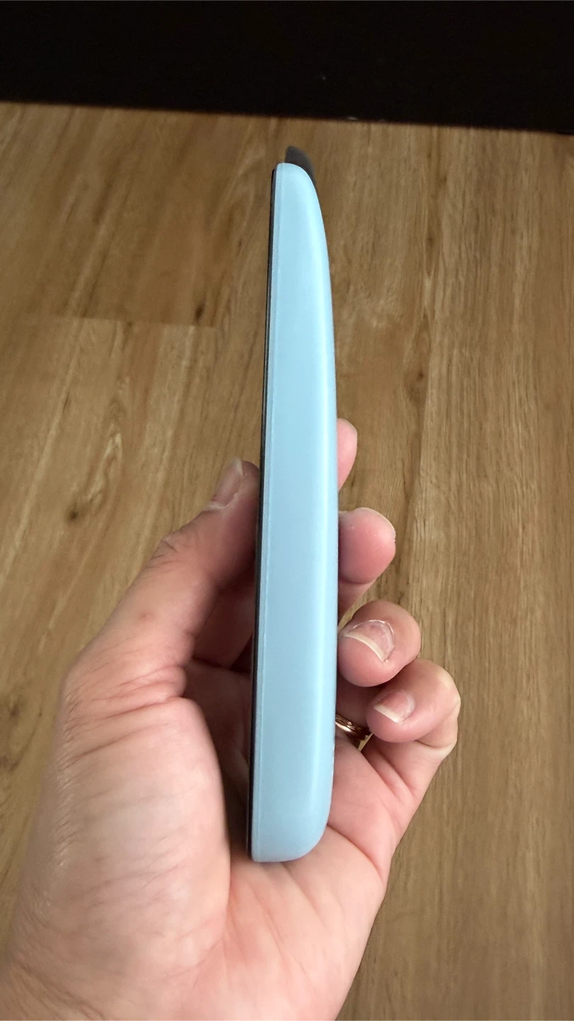 Portable Electronic Translator Device - Light Blue - photo 4