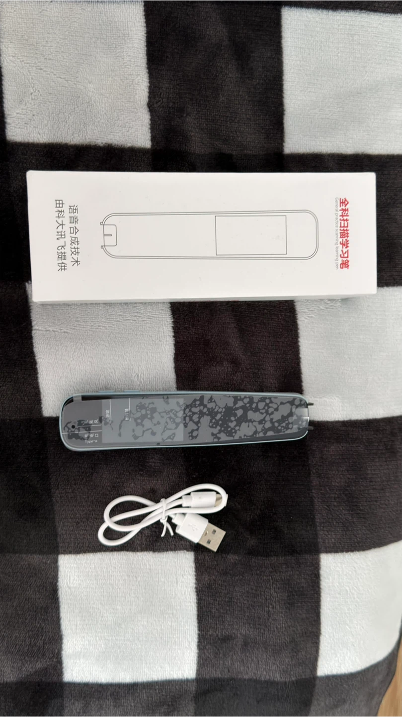 Portable Electronic Translator Device - Light Blue - photo 5
