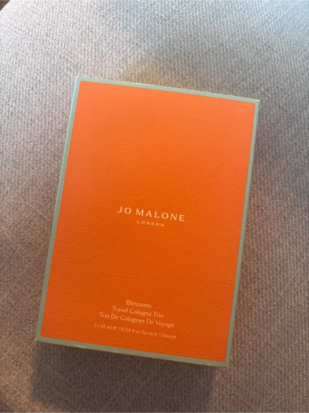 Jo Malone London Blossoms Travel Cologne Trio - photo 2