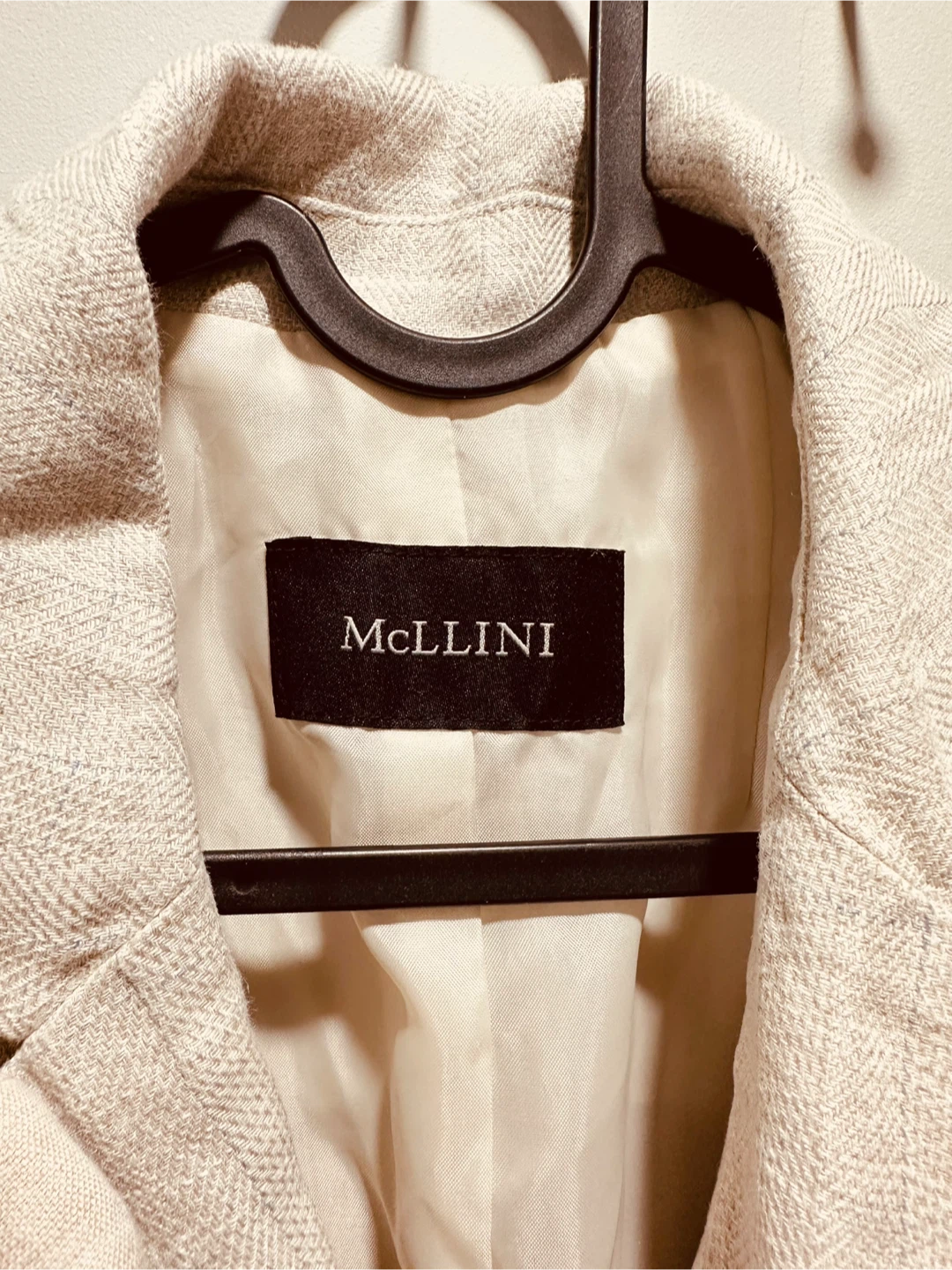 GAP Linen Blend Blazer - photo 4