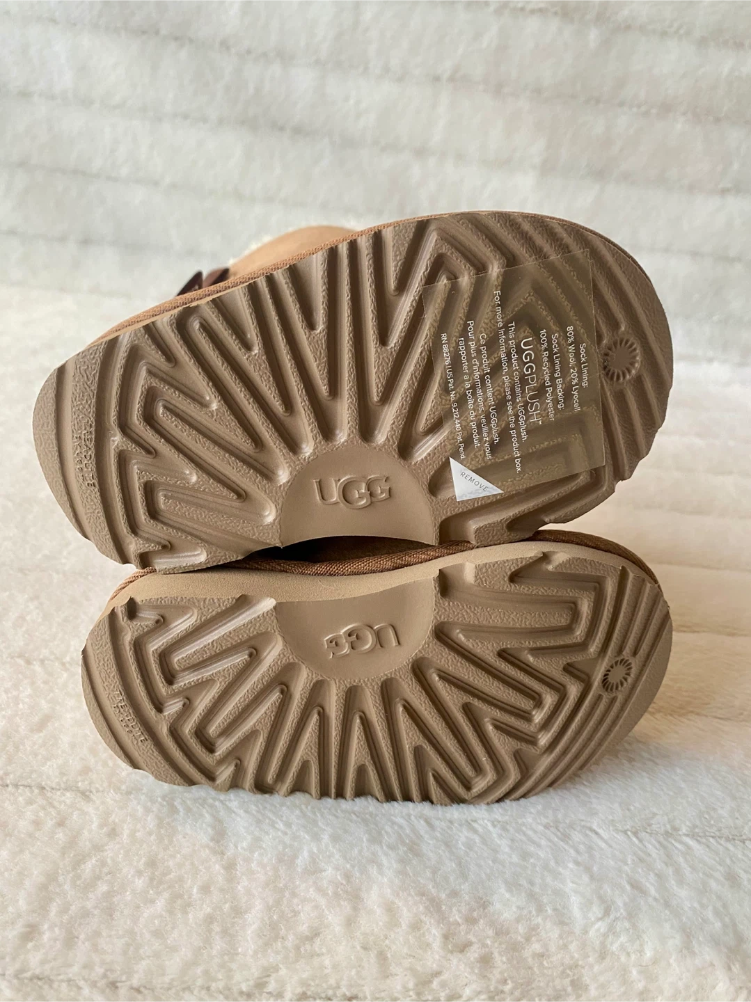 NEW! Toddler UGG Bailey Bow Boots - photo 5
