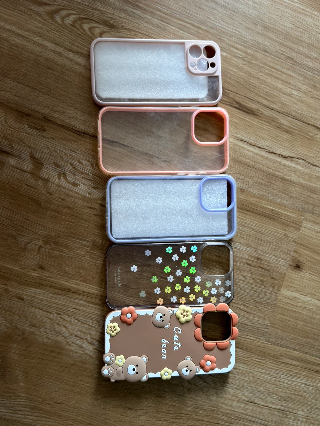iPhone 13Pro Max Phone Cases - 5 Pack