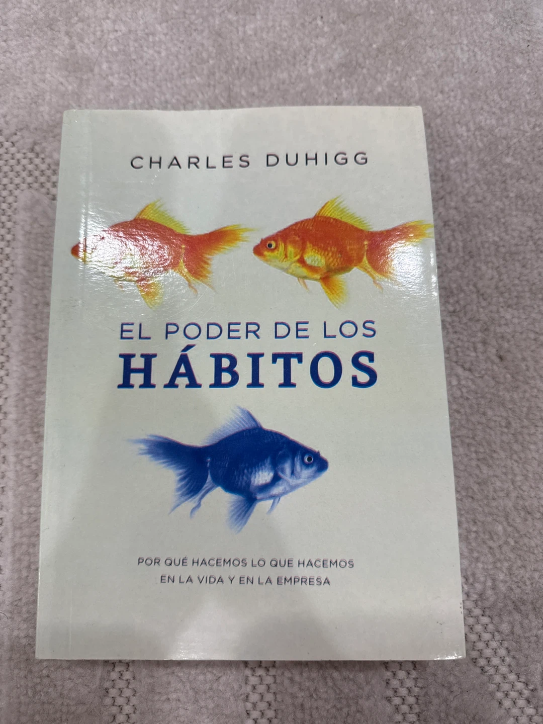 The Power of Habit by Charles Duhigg Book