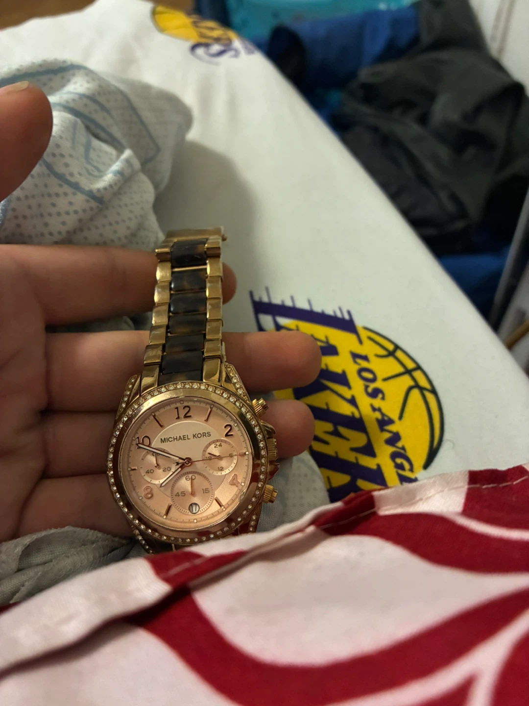 Michael Kors Ladies Watch - photo 3