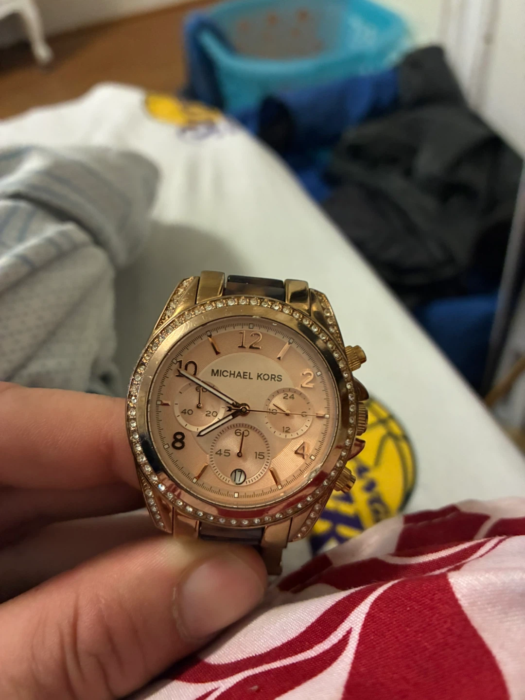 Michael Kors Ladies Watch - photo 2