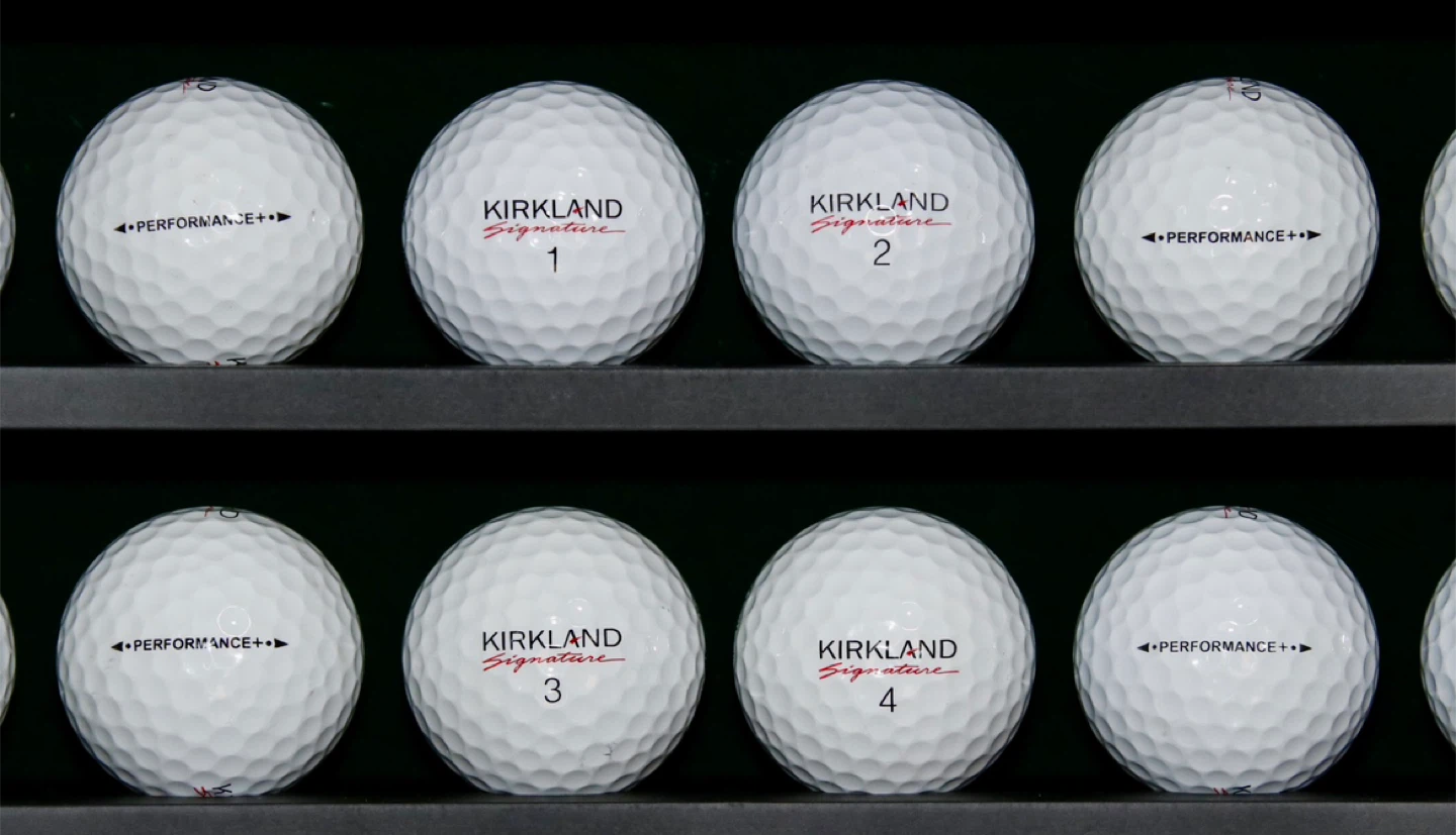 Kirkland Signature Golf Balls (24-Pack) - photo 2