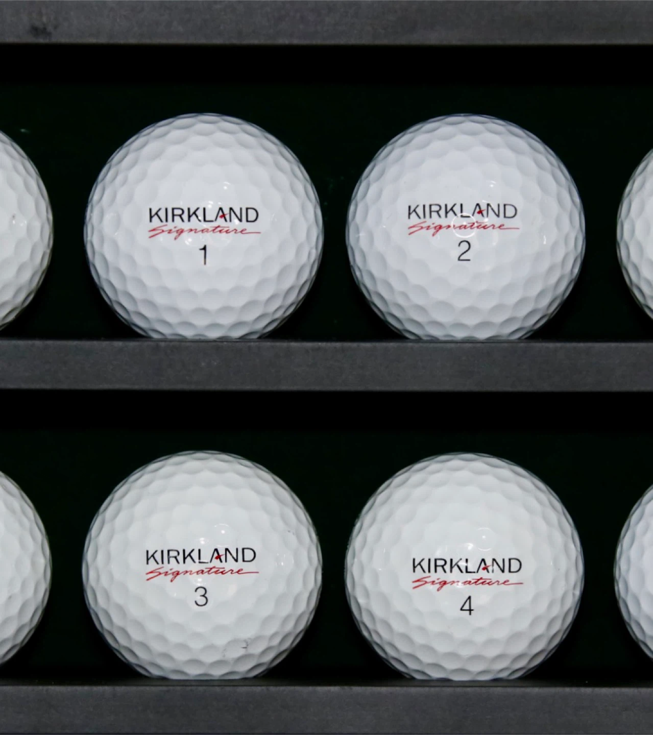Kirkland Signature Golf Balls (24-Pack)