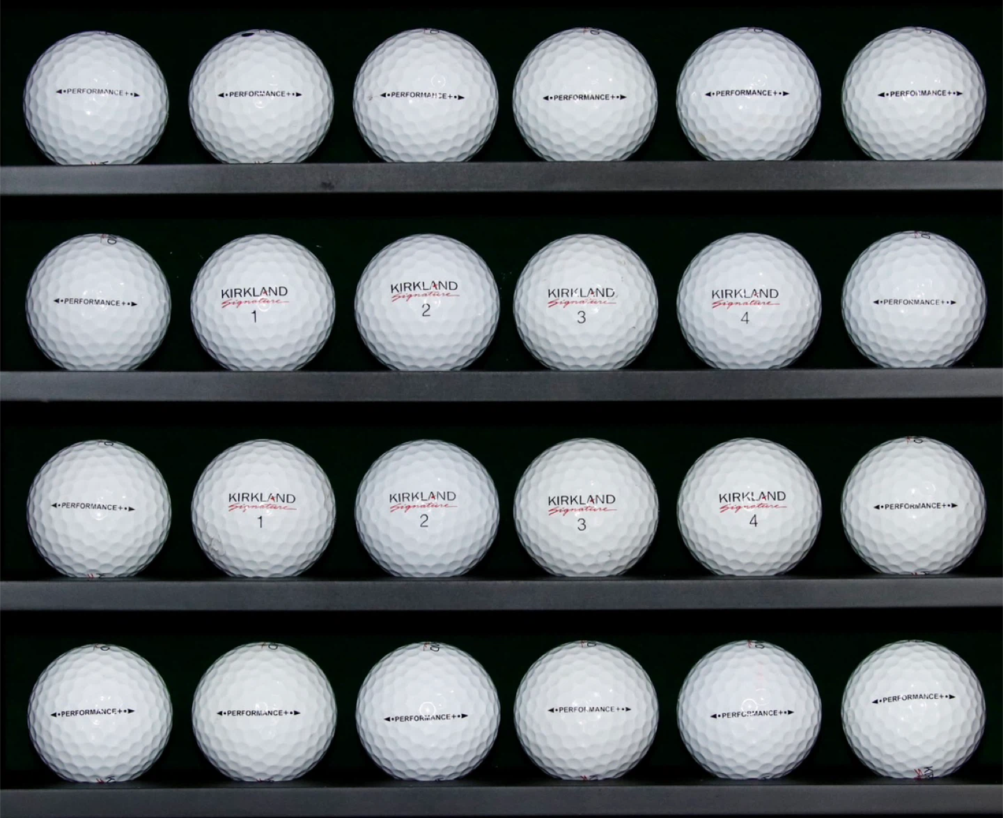 Kirkland Signature Golf Balls (24-Pack) - photo 3