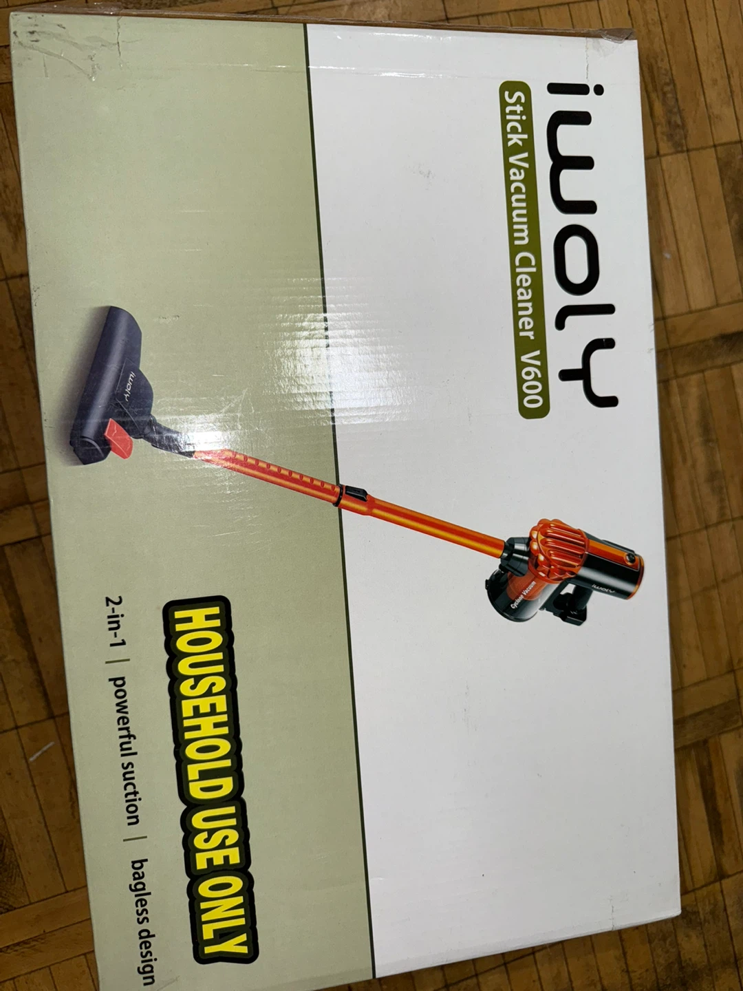 Vacuum Cleaner