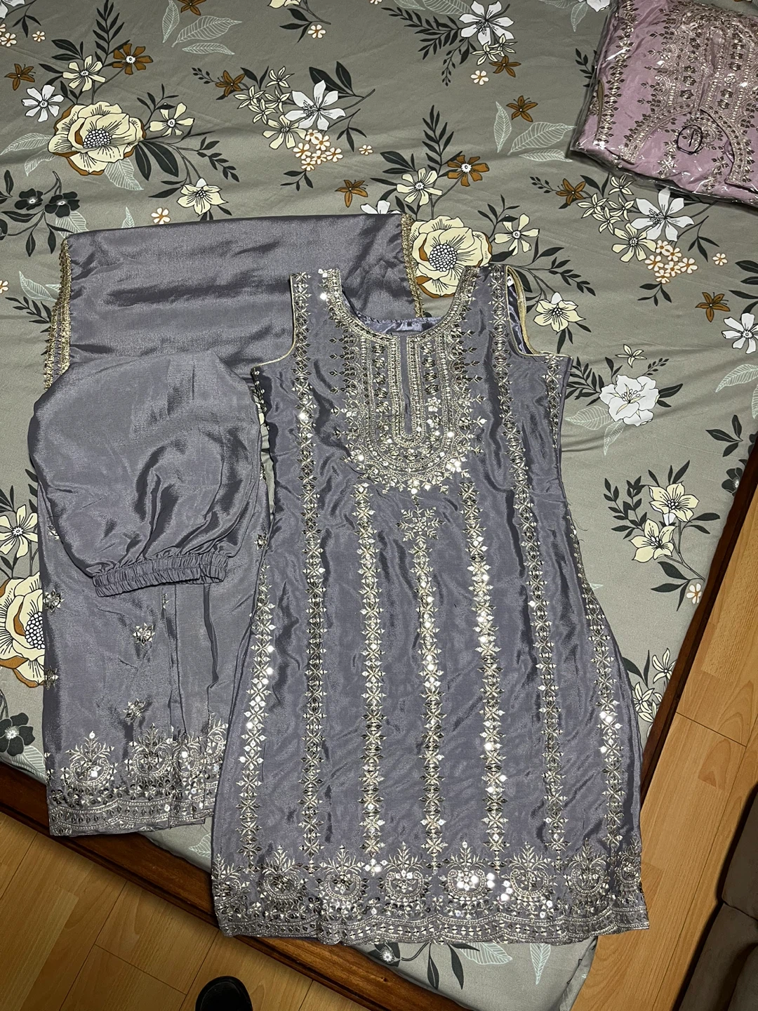 Kurti with Pants