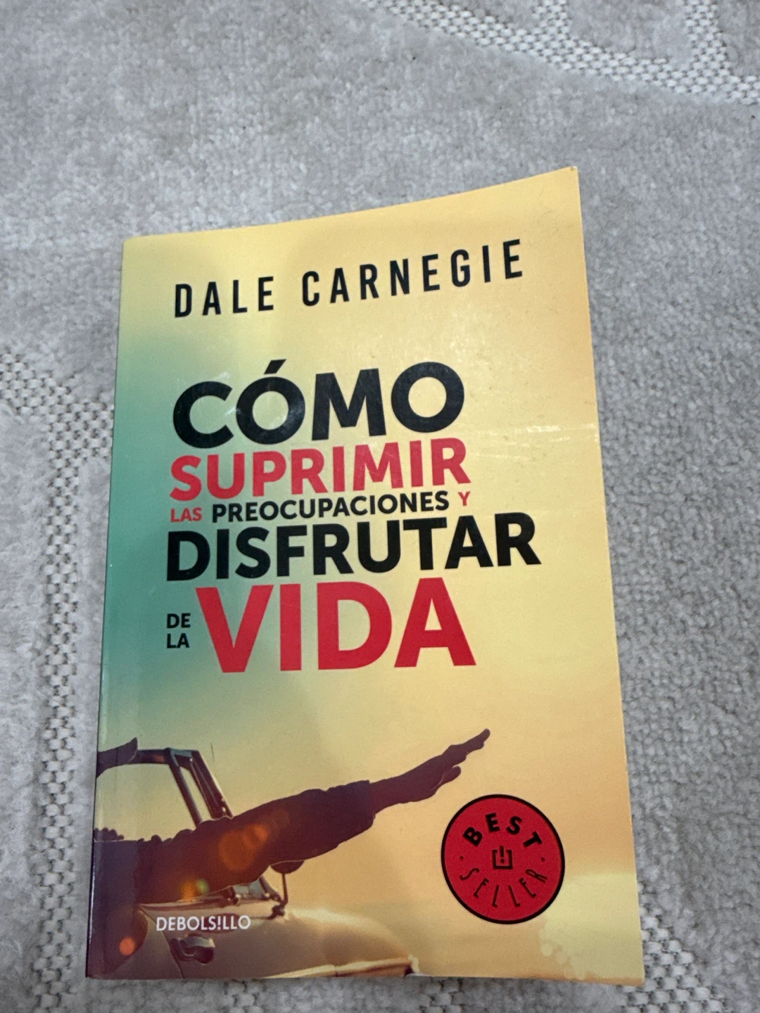 How to Stop Worrying and Start Living by Dale Carnegie