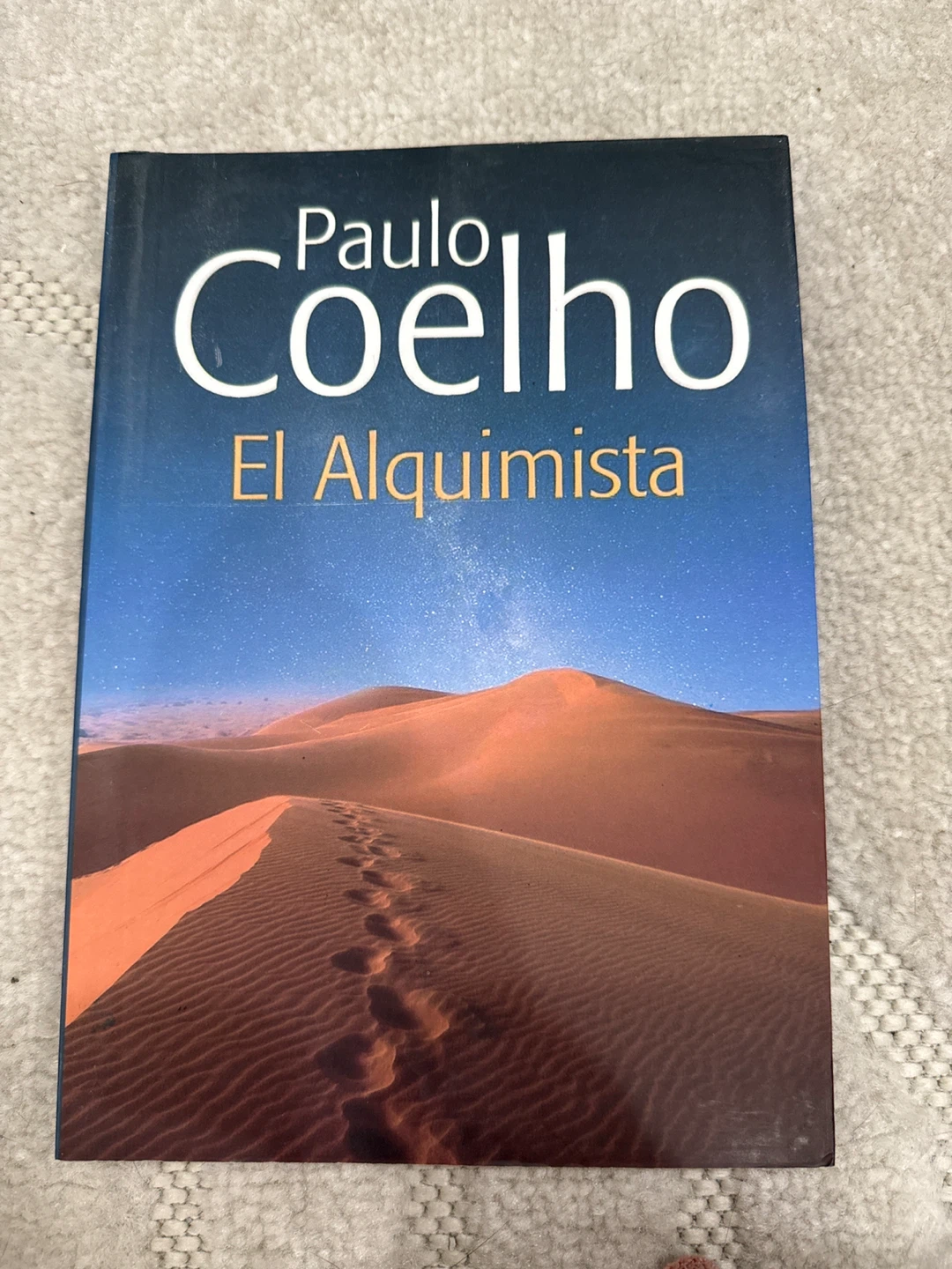 The Alchemist by Paulo Coelho Paperback Book