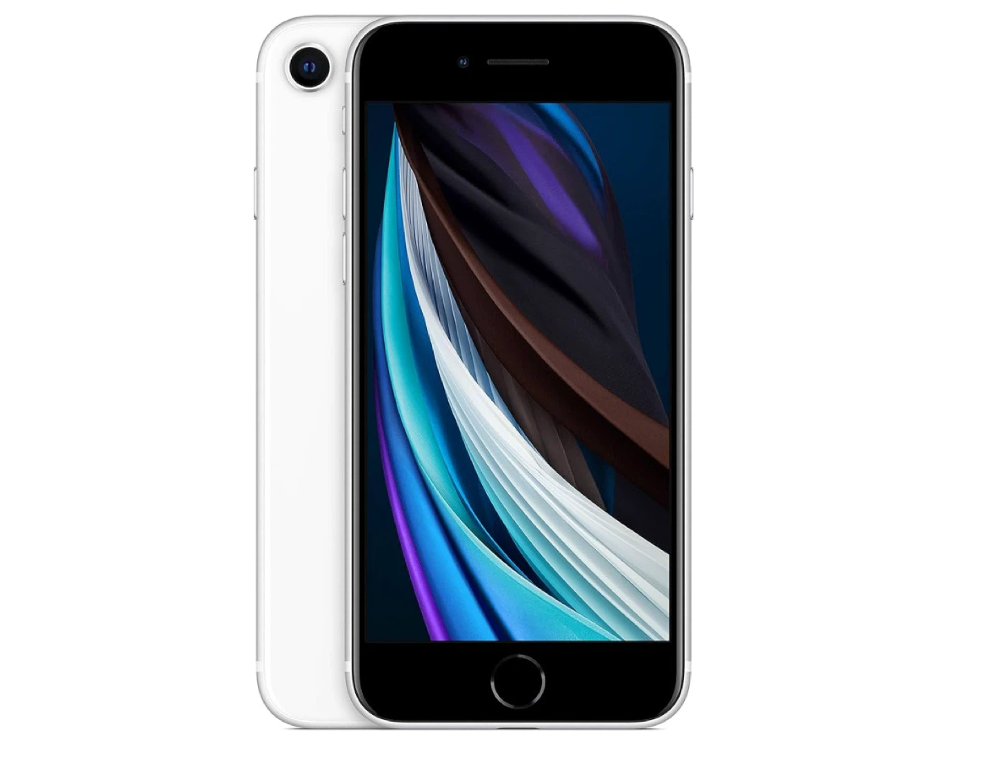 Apple iPhone SE 64GB White