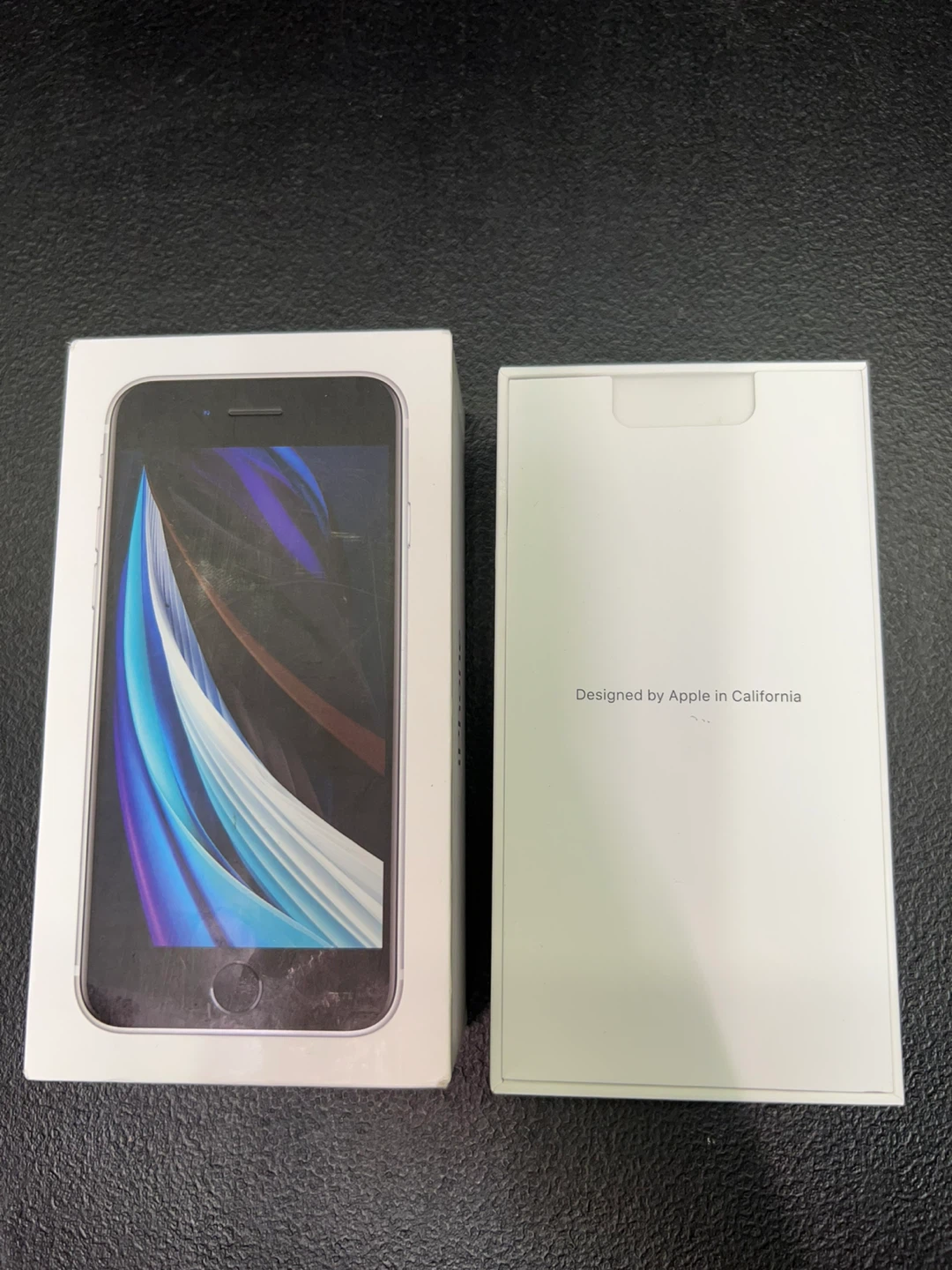 Apple iPhone SE 64GB White - photo 4