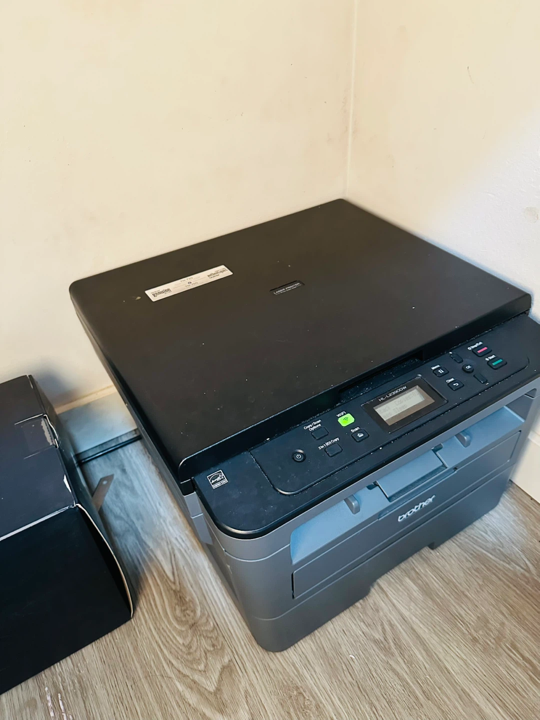 Brother HL-L2390DW Laser Printer