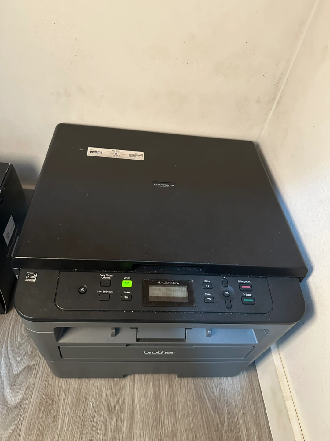 Brother HL-L2390DW Laser Printer - photo 2