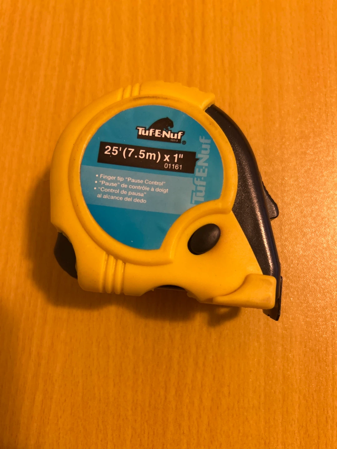 TufNuf 25' Tape Measure