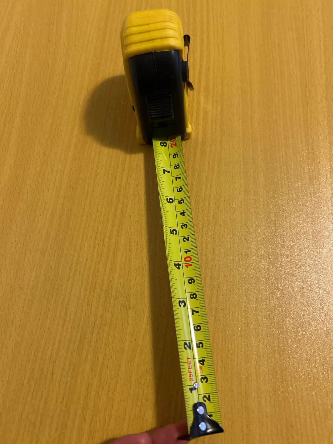 TufNuf 25' Tape Measure - photo 2
