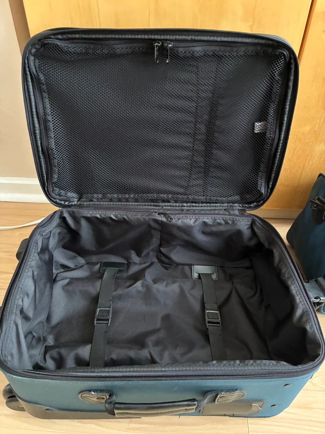 Skyway Luggage Set - Blue - photo 5