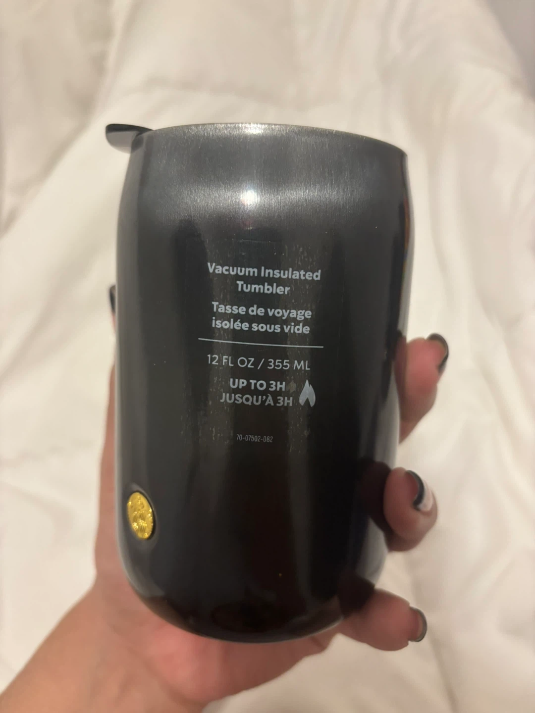 Starbucks Vacuum Insulated Tumbler - 12 oz / 355 mL - photo 3