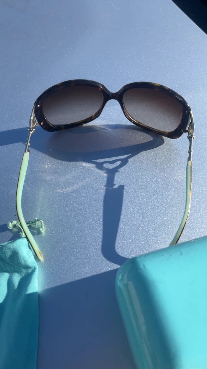 Tiffany & Co. Sunglasses - photo 4