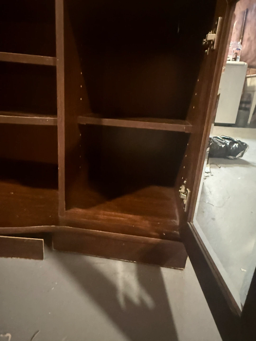 TV stand $40 - photo 5