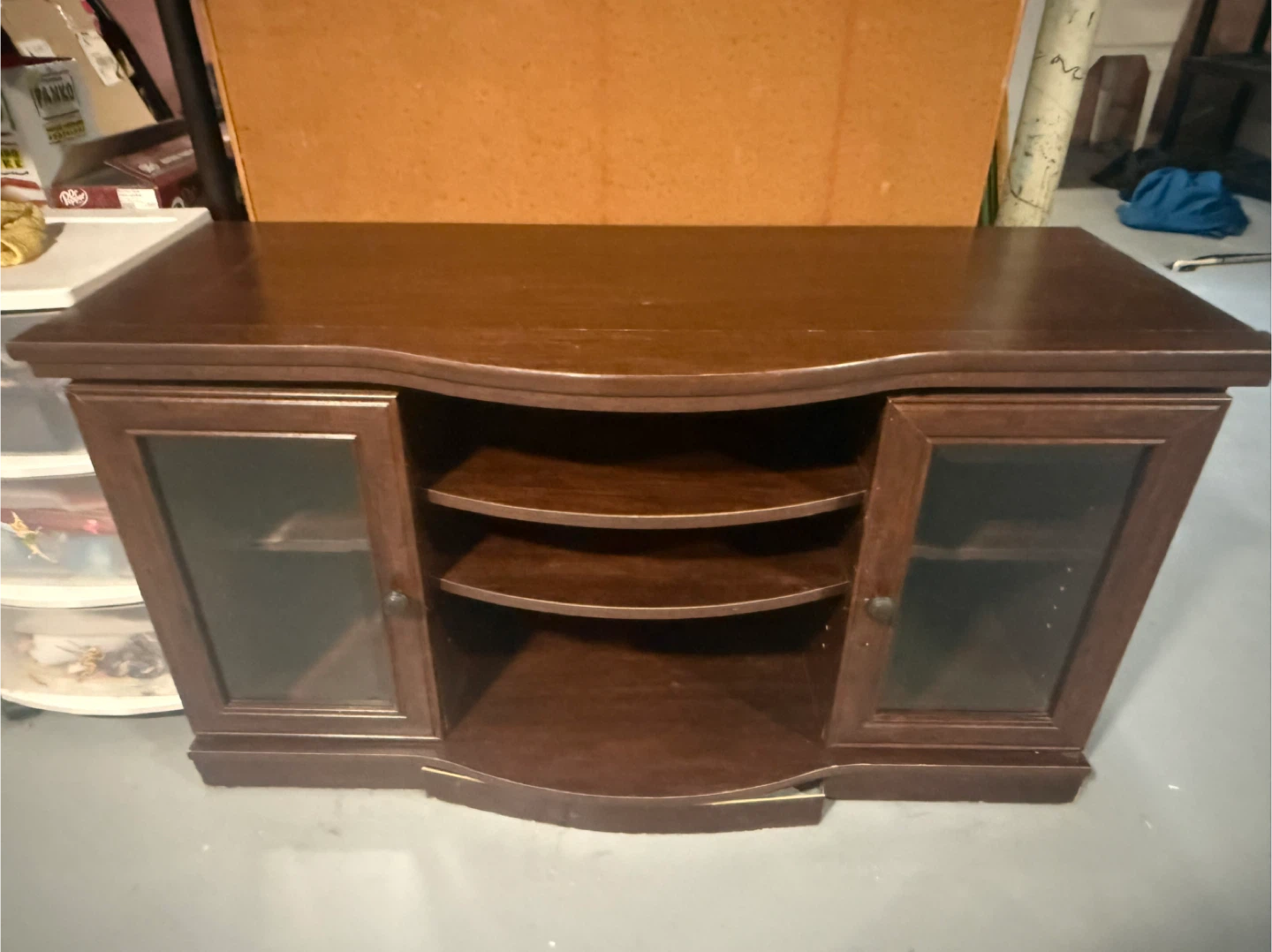 TV stand $40
