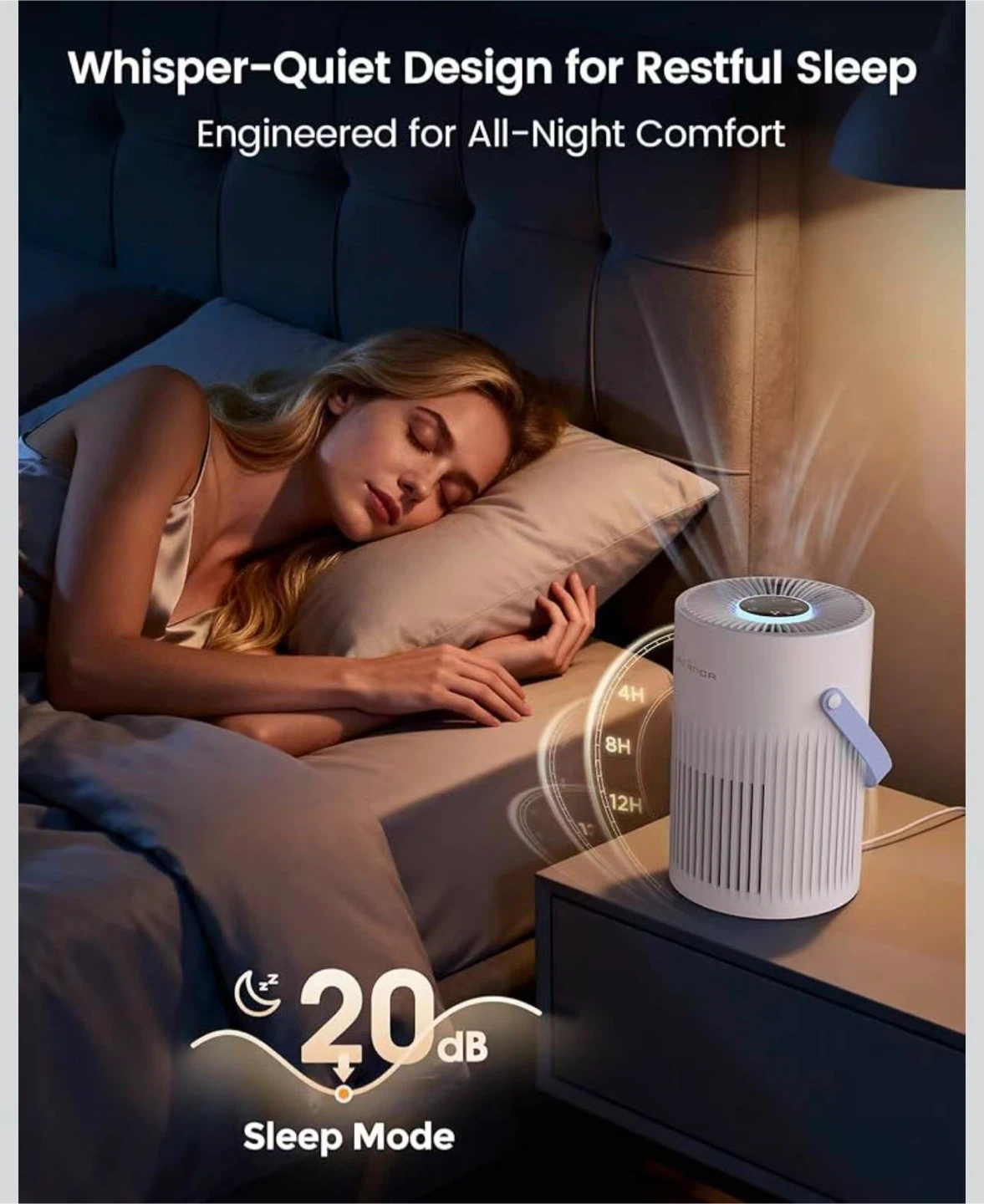 Air Purifier for Home - photo 4