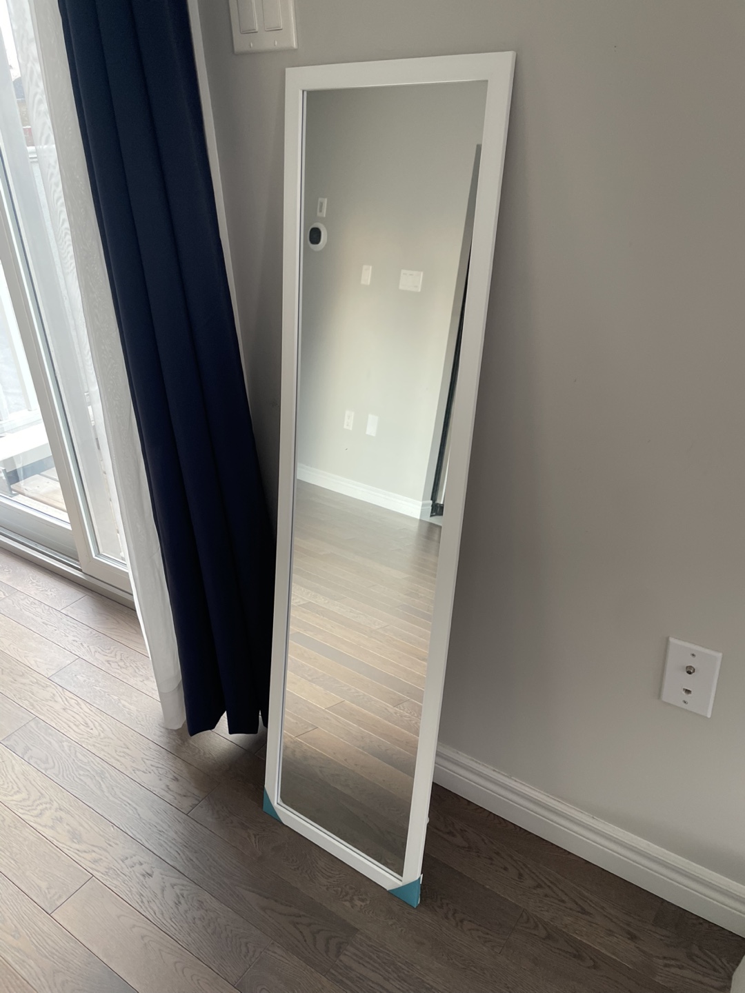 Living Door Mirror